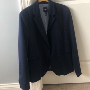 Navy Blue Blazer